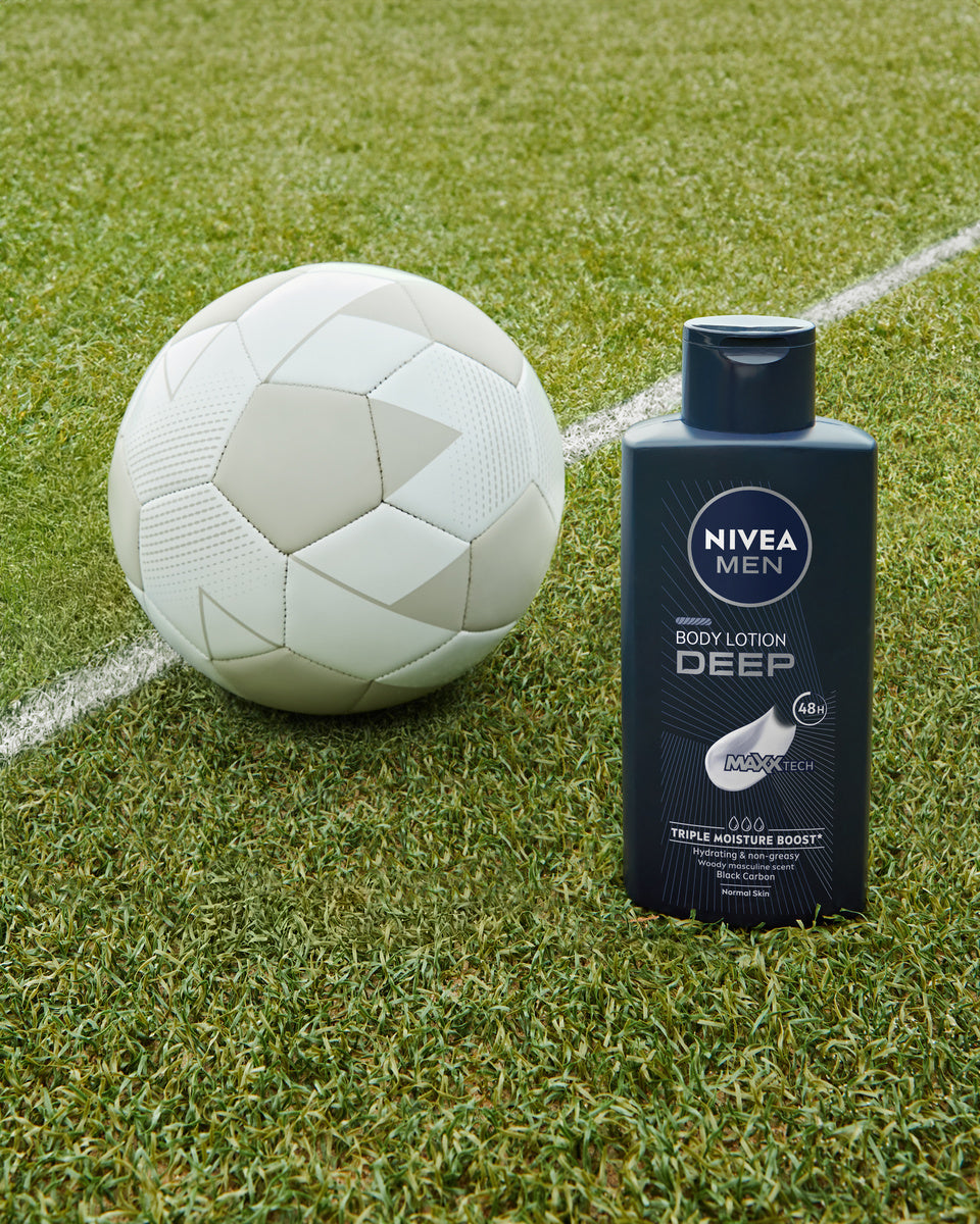 NIVEA MEN Deep Body Lotion 400ml 