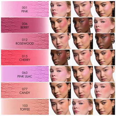 DIOR Backstage Rosy Glow Blush 4.5g