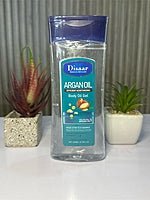 Disaar Body Gel Oil - Argan - Brandlistry Nigeria