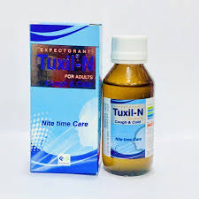 TUXIL N ADULT COUGH SYRUP