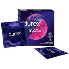 DUREX MUTUAL CLIMAX *3