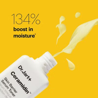 Dr Jart+ Ceramidin Skin Barrier Serum Toner 150ml