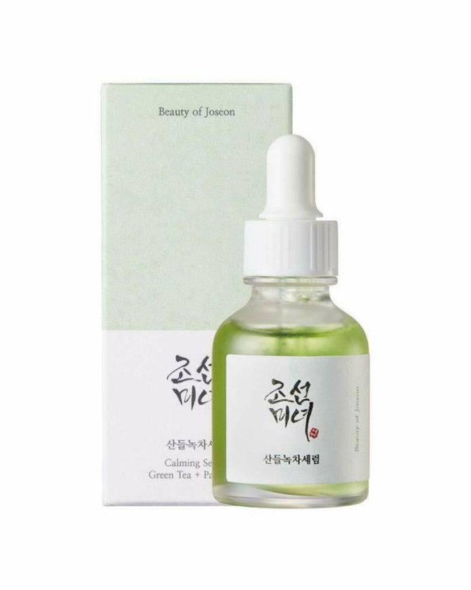 Beauty Of Joseon Calming Serum: Green Tea + Pathenol