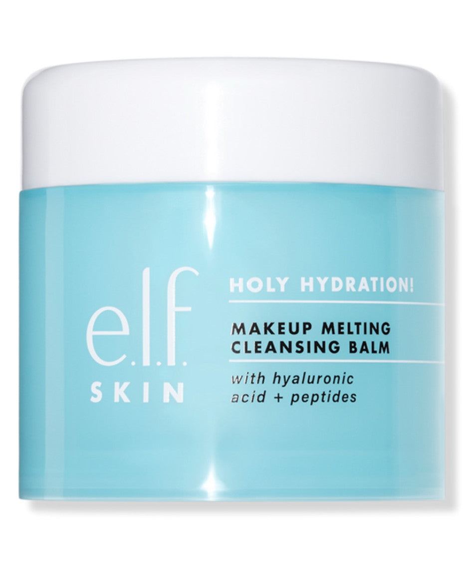 ELF Holy Hydration! Makeup Melting Cleansing Balm