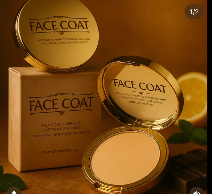 FACE COAT POWDER