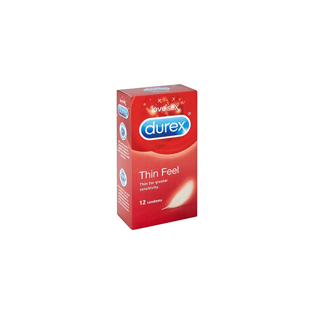 Durex Fetherlite 12's
