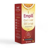 EMPILL COD LIVER OIL 200ML