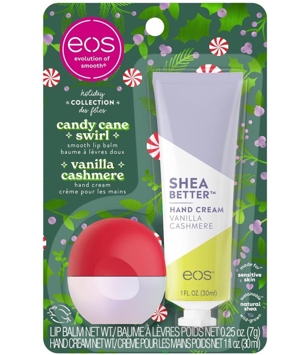 EOS Limited Edition Holiday Collection