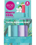 EOS Minty 4-Pack Lip Balm