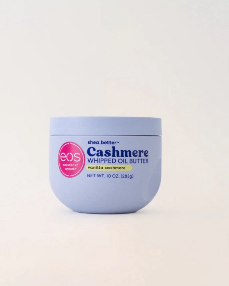 EOS Vanilla Cashmere Whipped Oil Butter - Brandlistry Nigeria