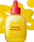 EQQUALBERRY Vitamin Illuminating Serum