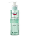 Eucerin- Dermo Purifyer Oil Control Cleansing Gel L