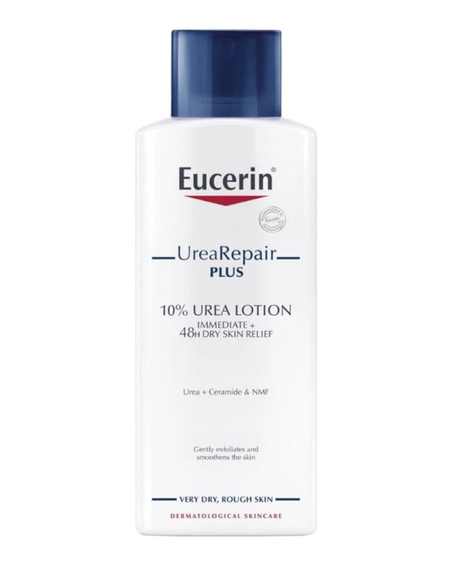 Eucerin UREAREPAIR PLUS 10% UREA LOTION 250ml - Brandlistry Nigeria