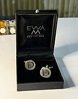 EWA CUFFLINKS - D - Brandlistry Nigeria