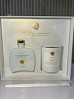 EWA Home Candle Set - white - Brandlistry Nigeria