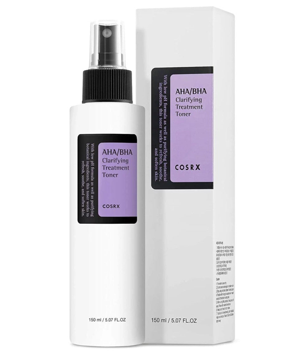 Cosrx AHA/BHA Clarifying Treatment