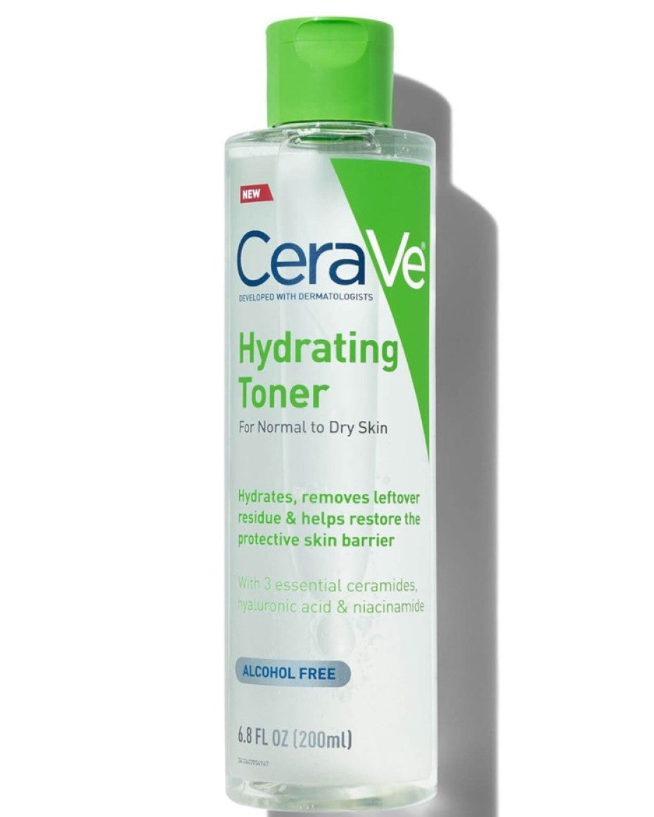 Cerave hydrating toner 200ml