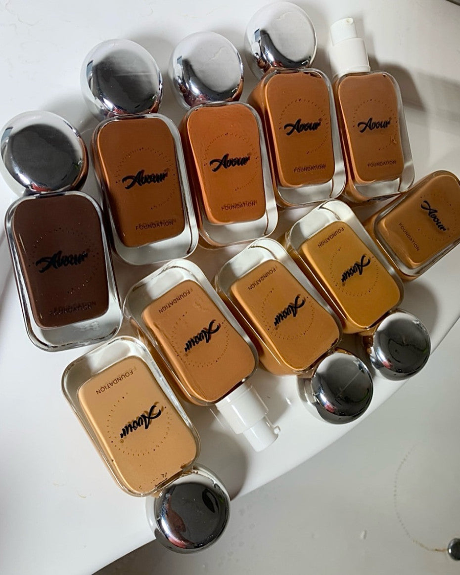 Avour Best Skin Outlast Foundation