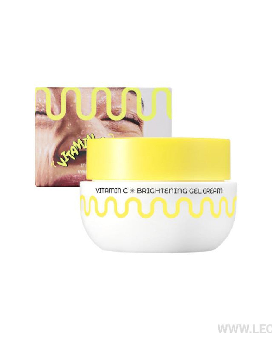 Commonlabs Vitamin C Brightening Gel Cream 50g