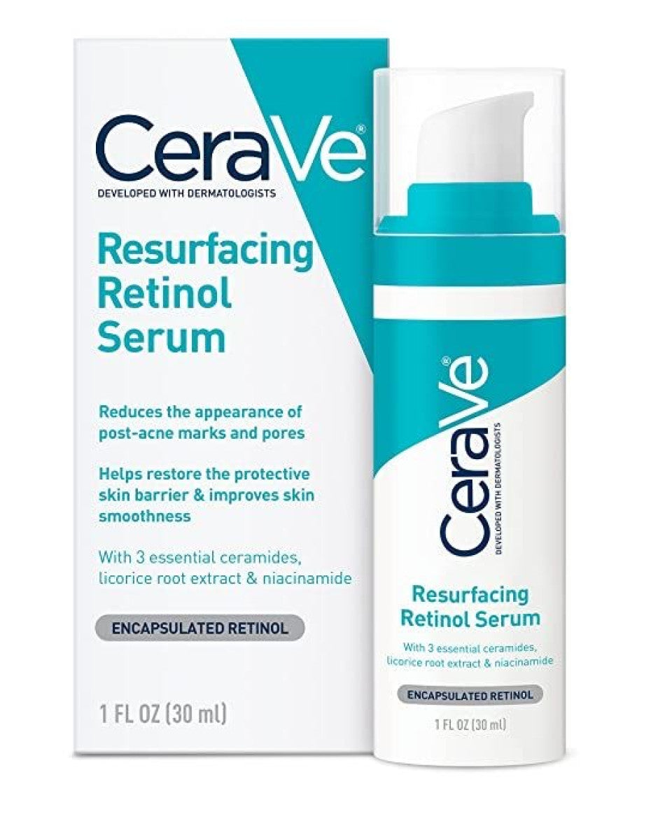 Cerave resurfacing retinol serum 30ml