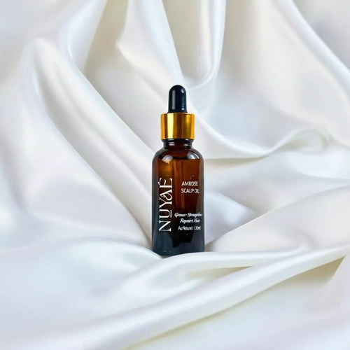 Amrose – Scalp Oil for Hair Growth