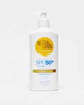 Bondi Sands Spf 50+ Fragrance Free Sunscreen Lotion Pump Pack 500ml