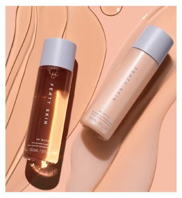 Fenty Skin Mini Fat Water Niacinamide Pore-Refining Toner Serum with Barbados Cherry 50ml