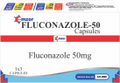 FLUCONAZOLE 50MG