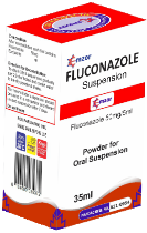 FLUCONAZOLE SUSPENSION