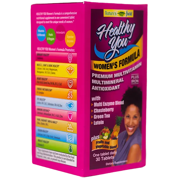 Healthy You Women’s Formula