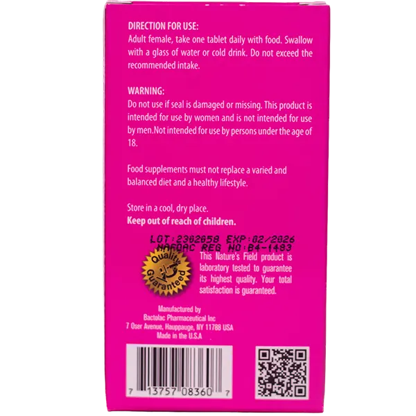 Healthy You Women’s Formula