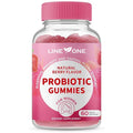 Probiotic Gummies for Women – 10 Billion CFUs