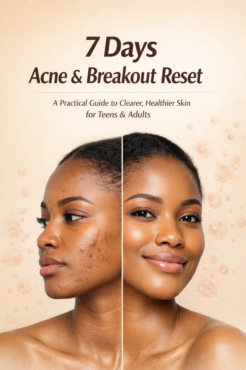 7 Days Acne & Breakout Reset