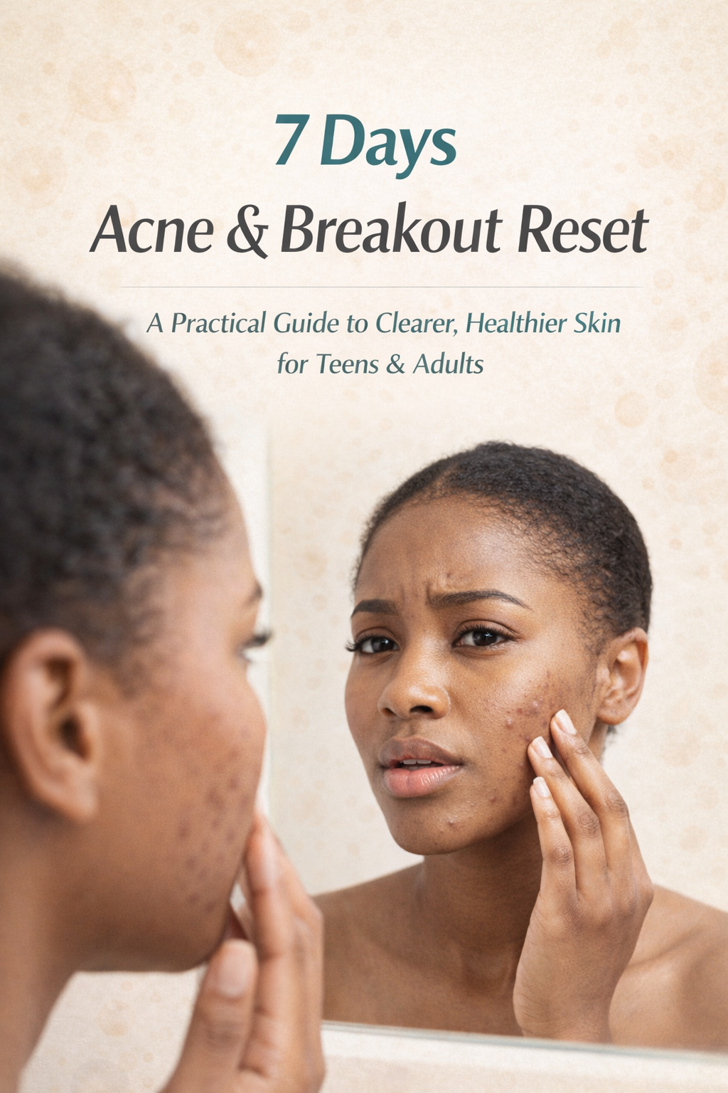 7 Days Acne & Breakout Reset