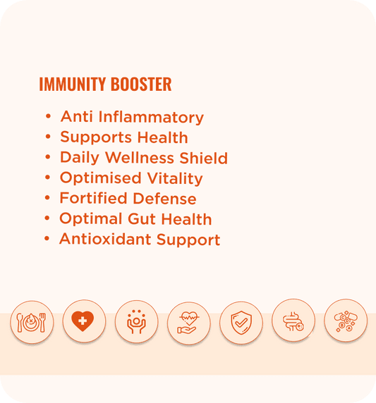NUTRIFY IMMUNITY BOOSTER