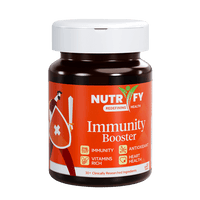 NUTRIFY IMMUNITY BOOSTER