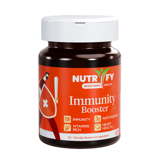 NUTRIFY IMMUNITY BOOSTER