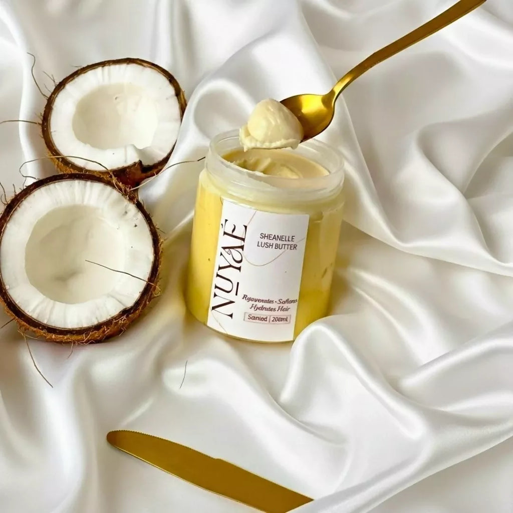 Sheanelle – Hair & Skin Rejuvenating Butter