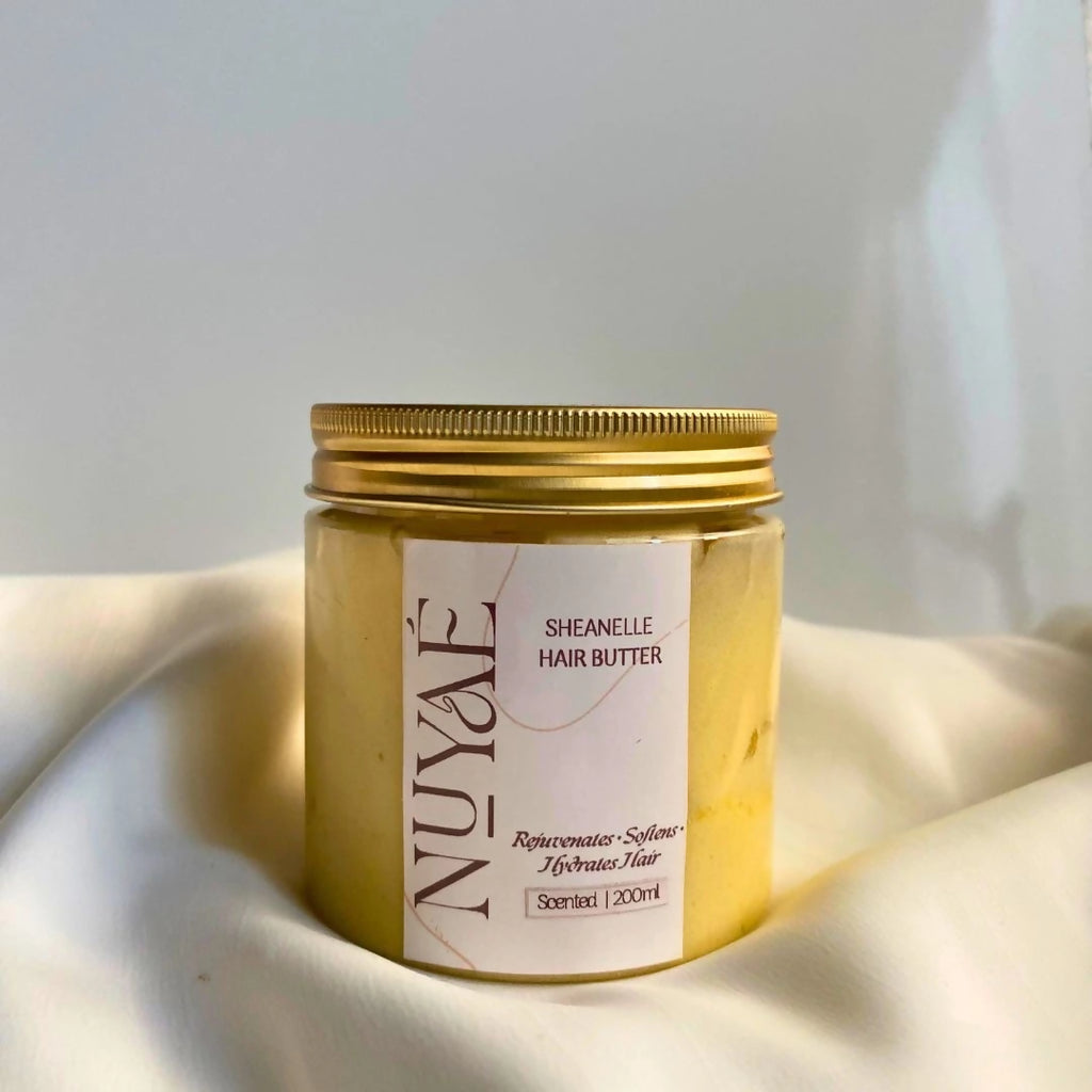 Sheanelle – Hair & Skin Rejuvenating Butter
