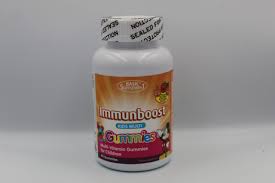 IMMUNBOOST KIDS MULTI GUMMIES