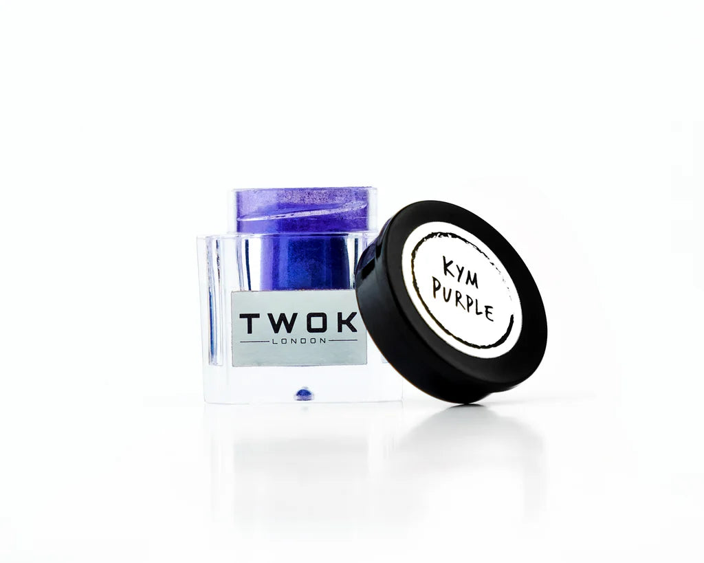 Twok Kym Purple - Loose Eye Shadow Pigment