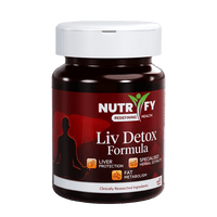 NUTRIFY LIV DETOX FORMULA