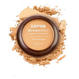 Brown Skin Compact Powder- Almond