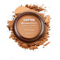 Brown Skin Compact Powder- Cocoa