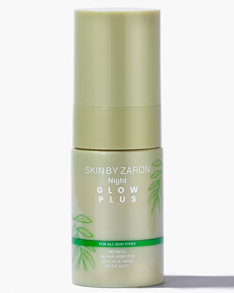 Night Glow Plus Face Cream