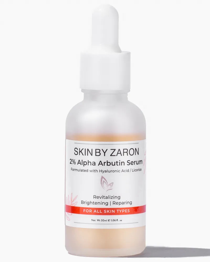 2% Alpha-Arbutin serum