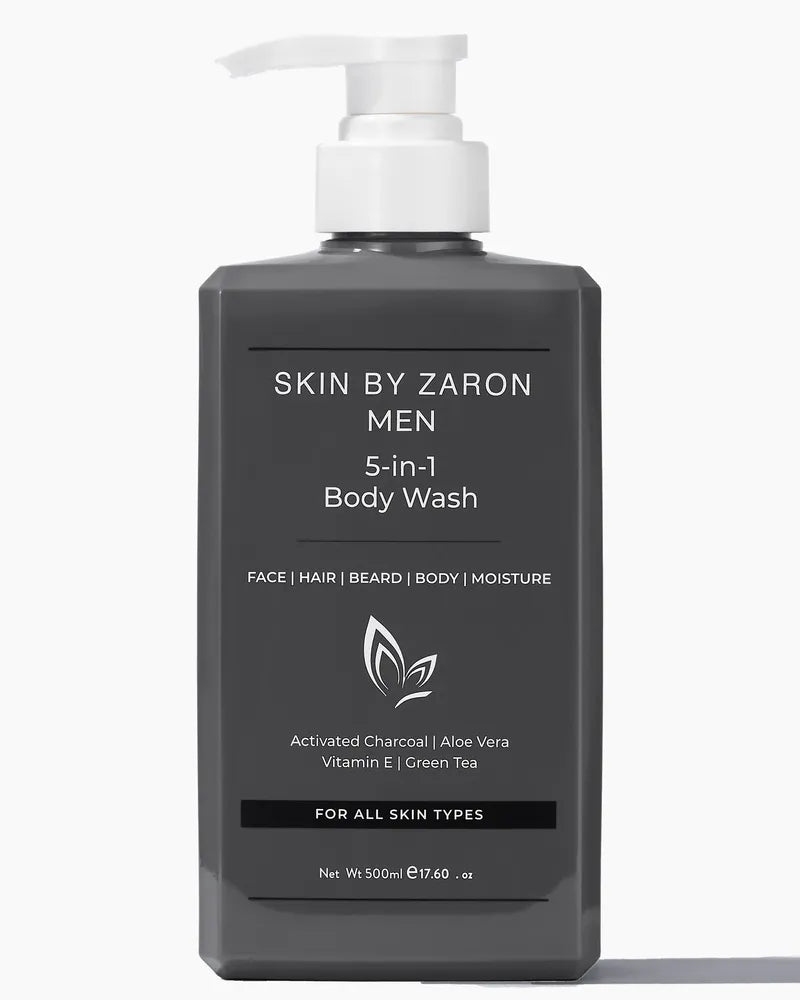Men 5-in-1 Body Wash