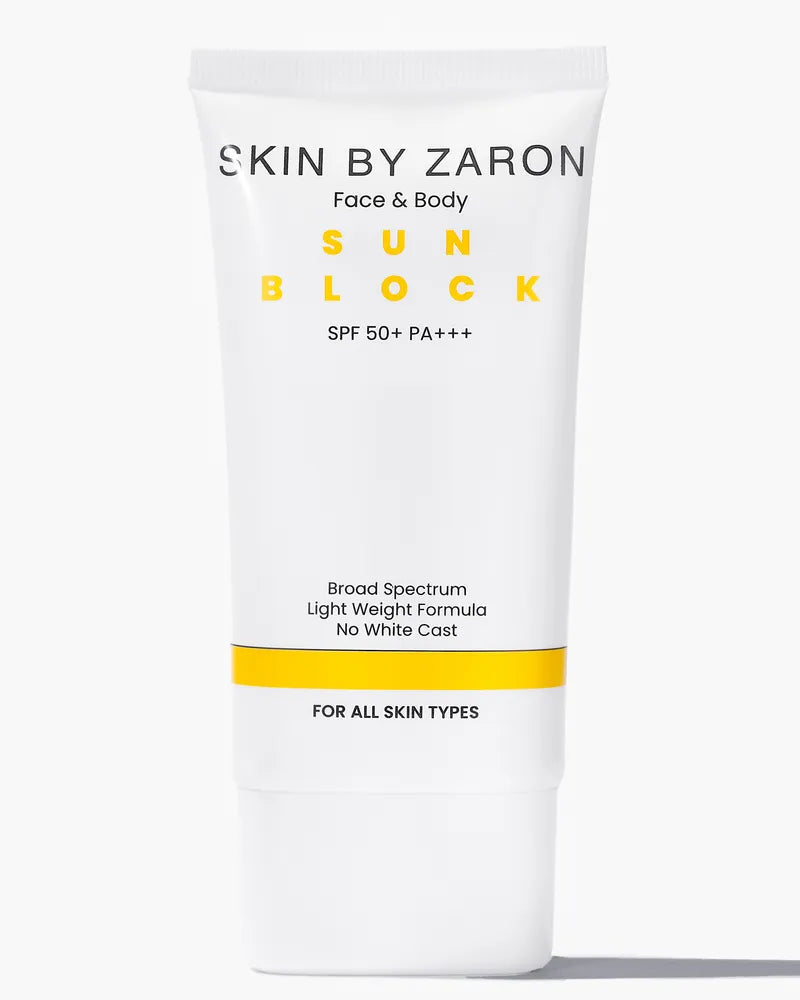 Face & Body Sun Block SPF 50+ PA+++