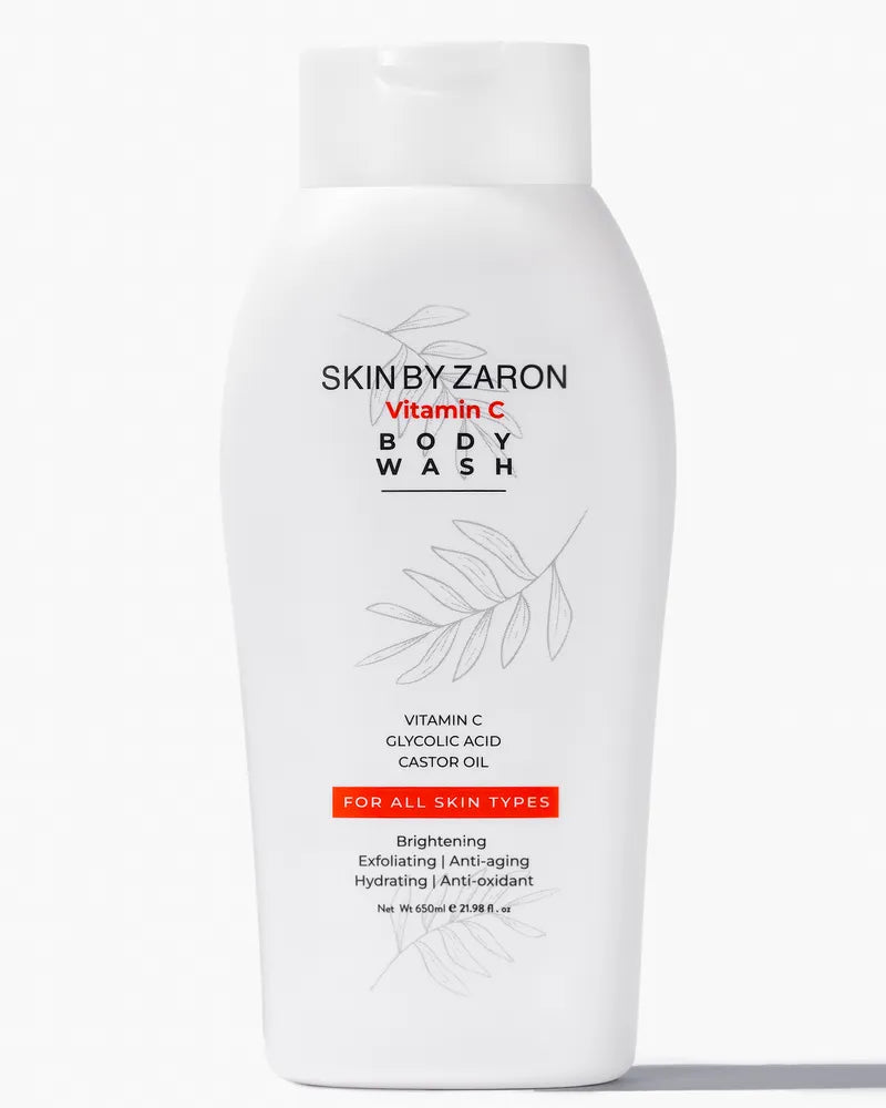 Vitamin C Body Wash