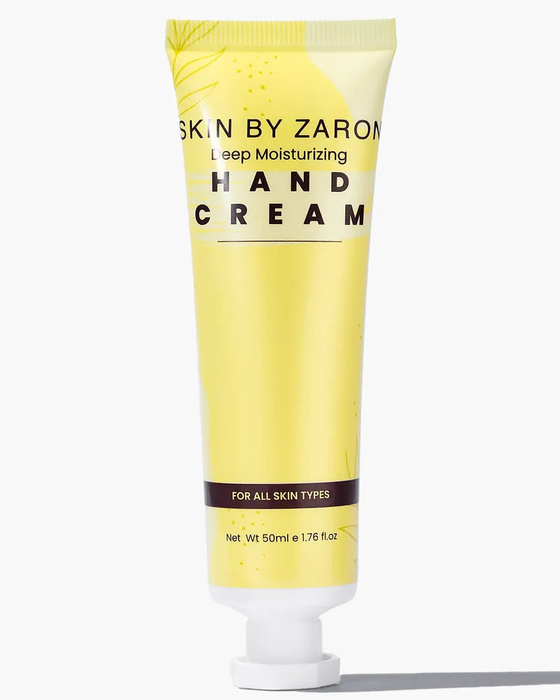 Deep Moisturising Hand Cream